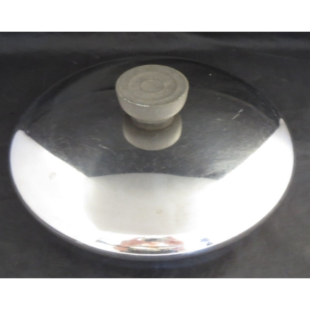 Vintage Revere Ware 7" Inch‎ Lid ONLY - REPLACEMENT Revereware
